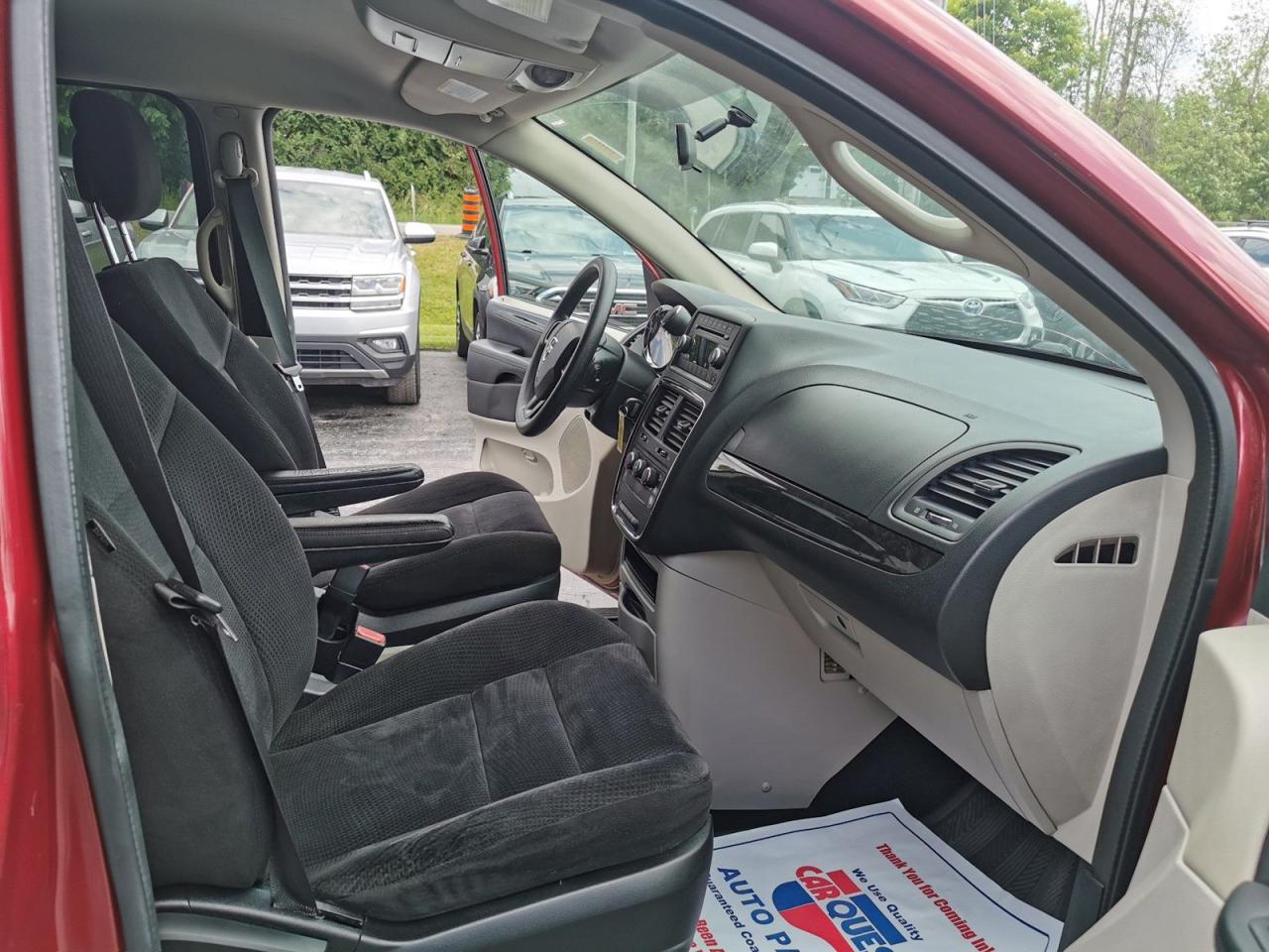 2014 Dodge Grand Caravan SE - Photo #19
