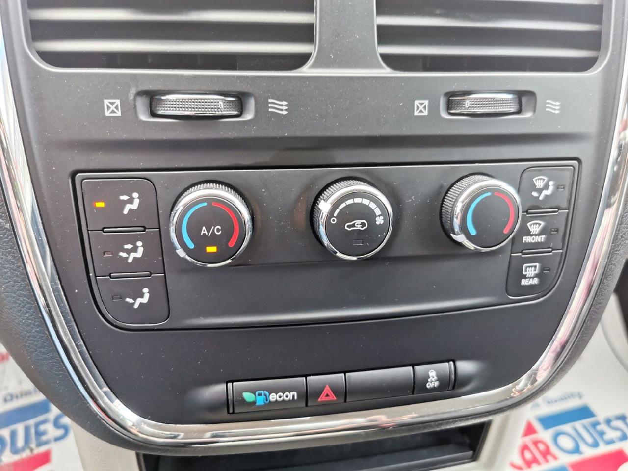 2014 Dodge Grand Caravan SE - Photo #22