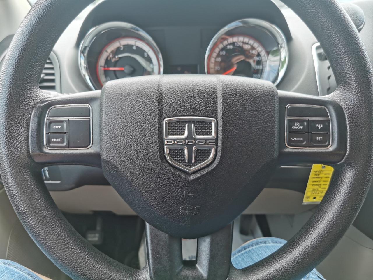 2014 Dodge Grand Caravan SE - Photo #20