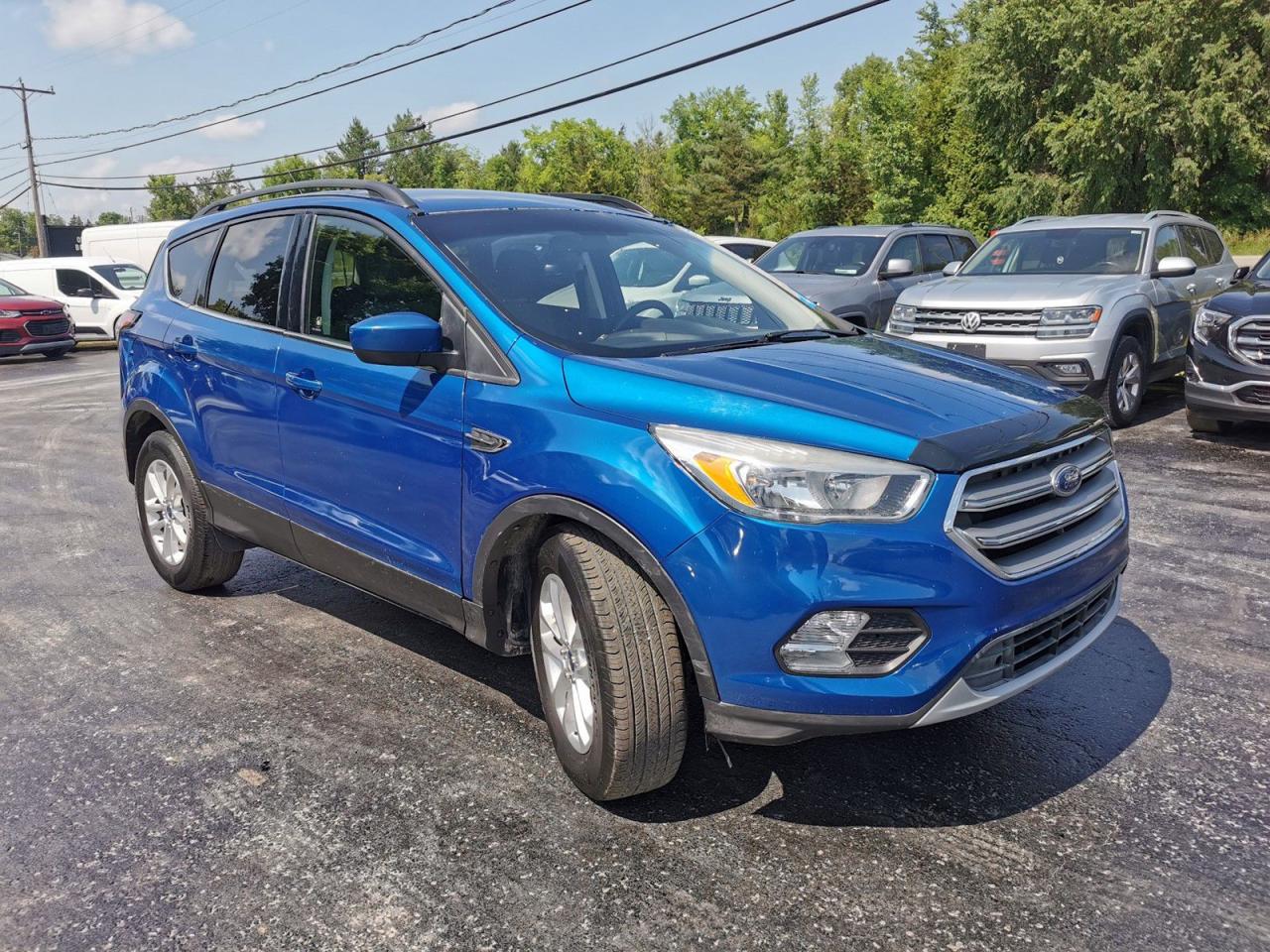2017 Ford Escape SE - Photo #2