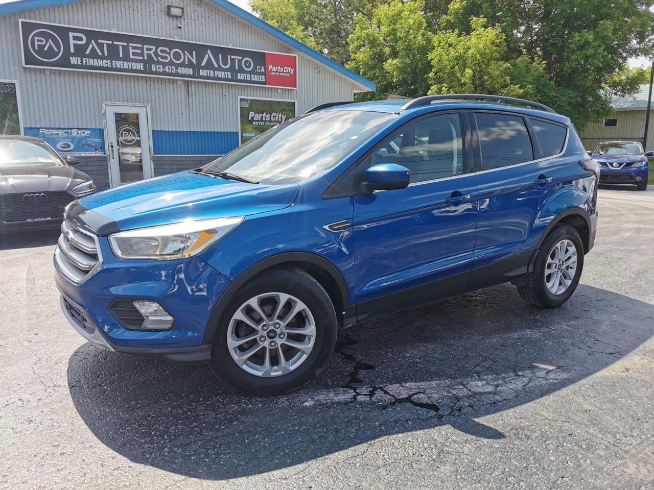 2017 Ford Escape SE - Photo #6