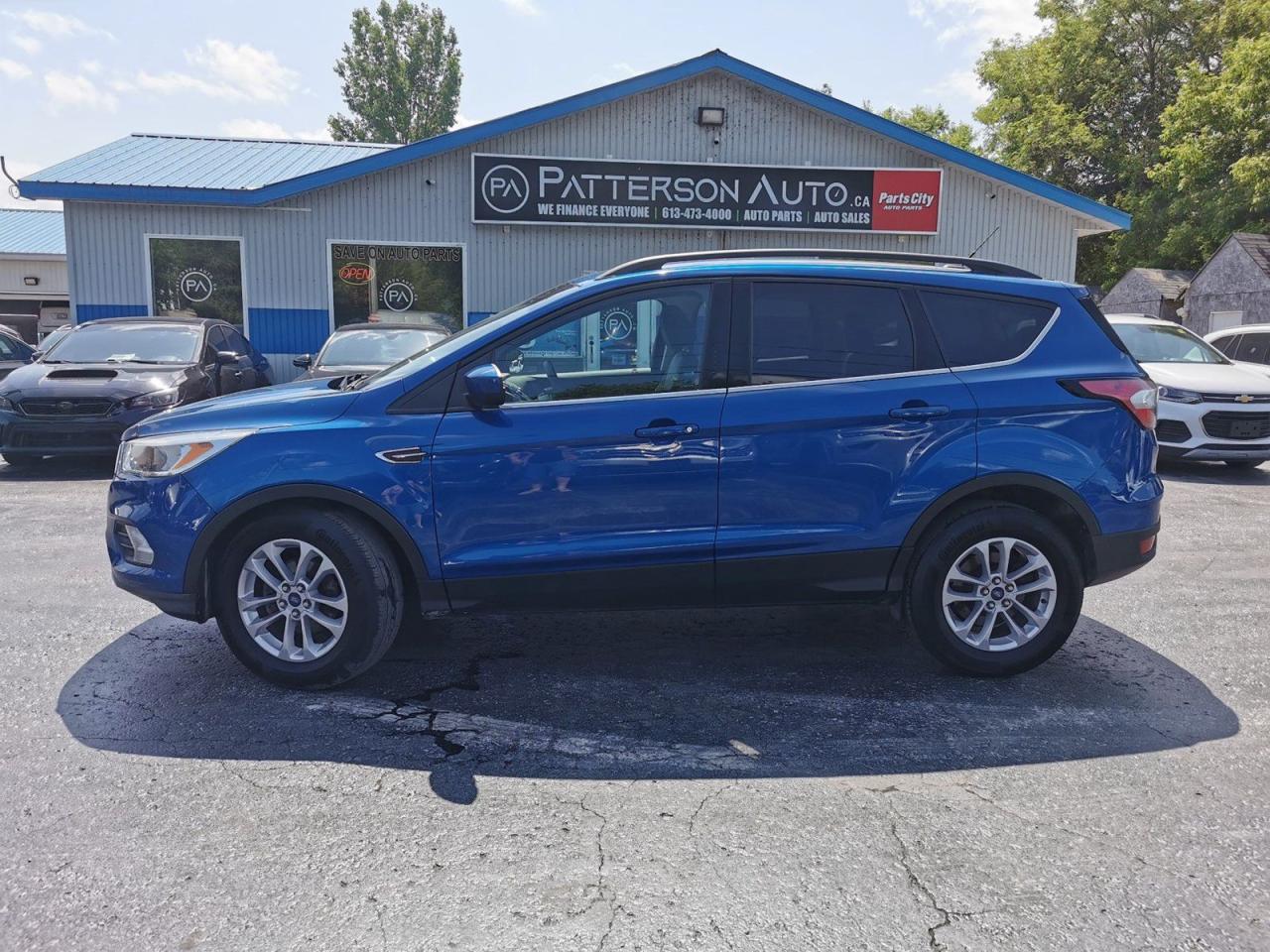 2017 Ford Escape SE - Photo #7