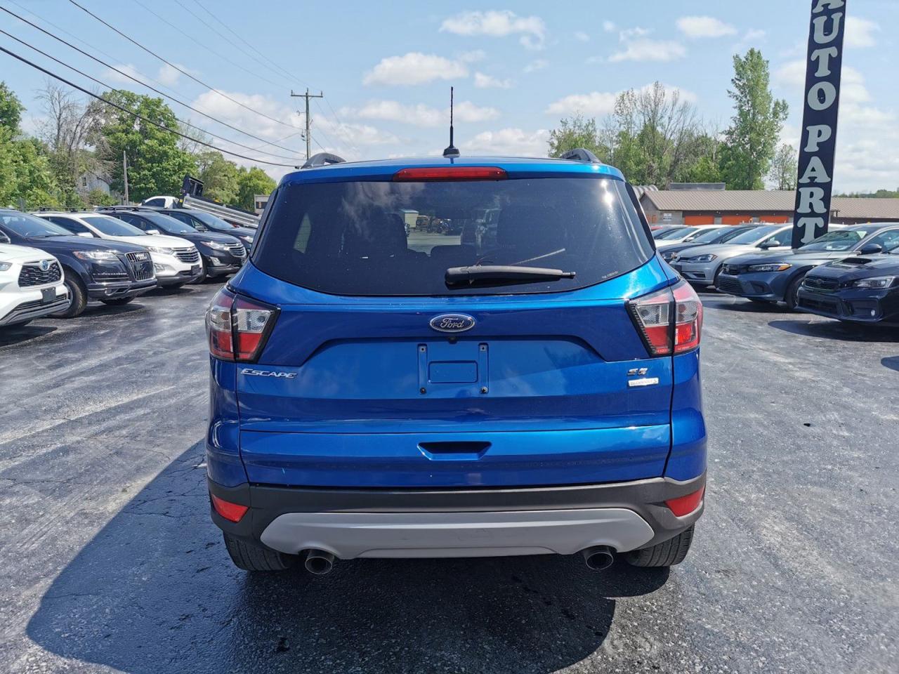2017 Ford Escape SE - Photo #9