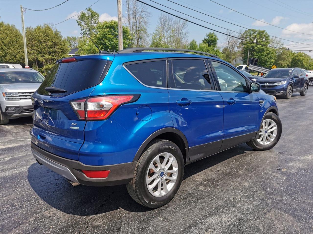 2017 Ford Escape SE - Photo #10