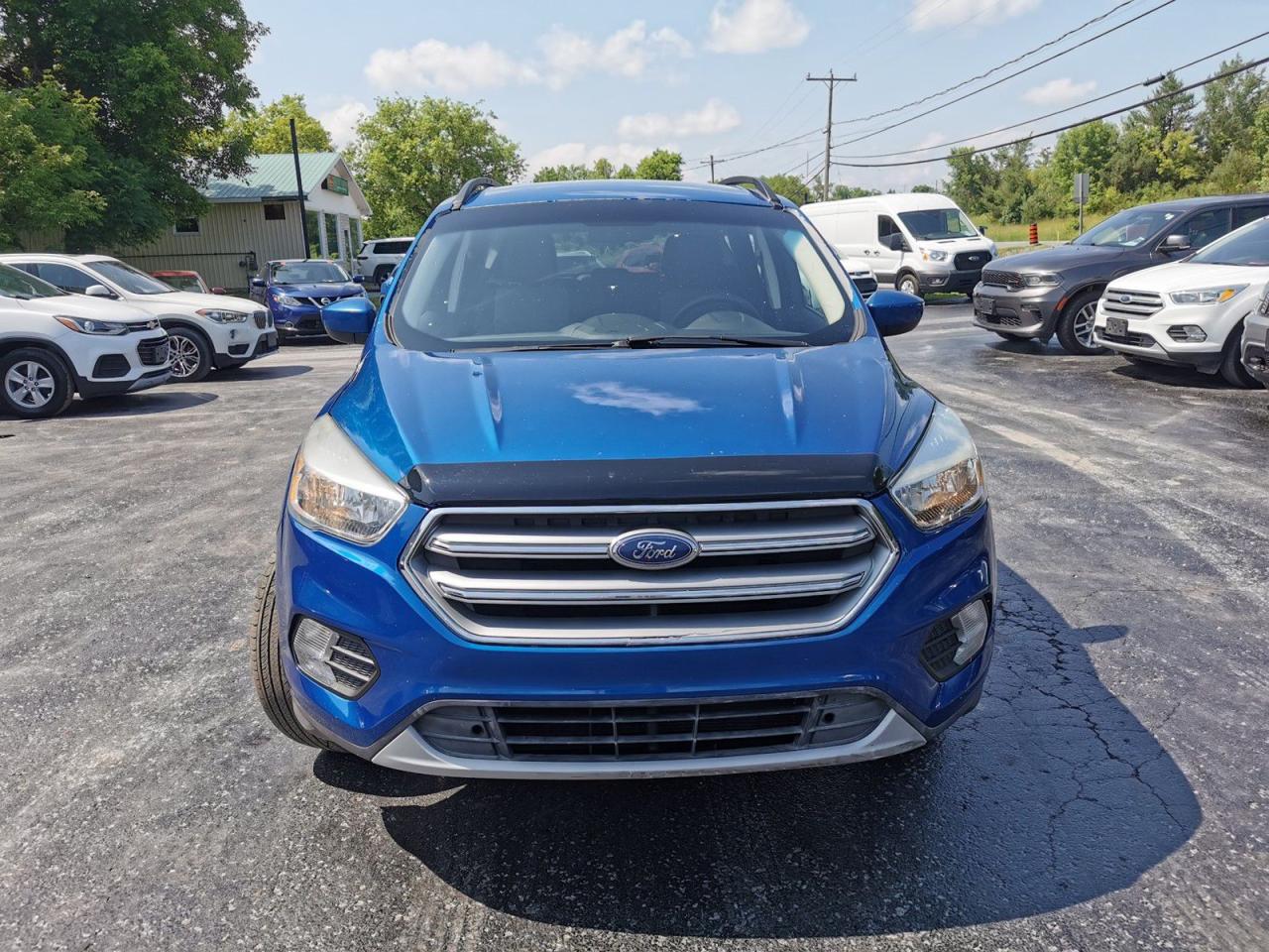 2017 Ford Escape SE - Photo #11