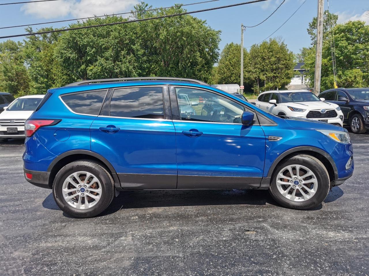 Used 2017 Ford Escape SE for sale in Madoc, ON