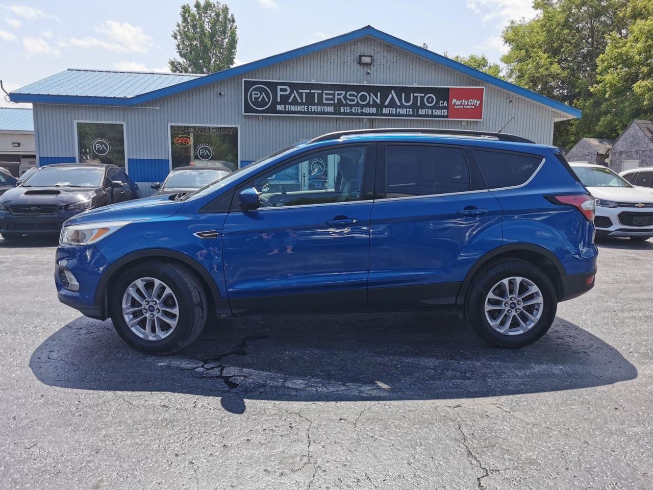 2017 Ford Escape SE - Photo #7