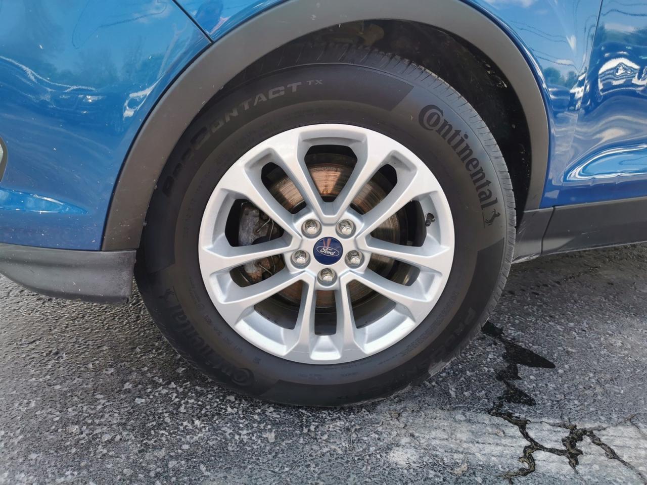 2017 Ford Escape SE - Photo #12