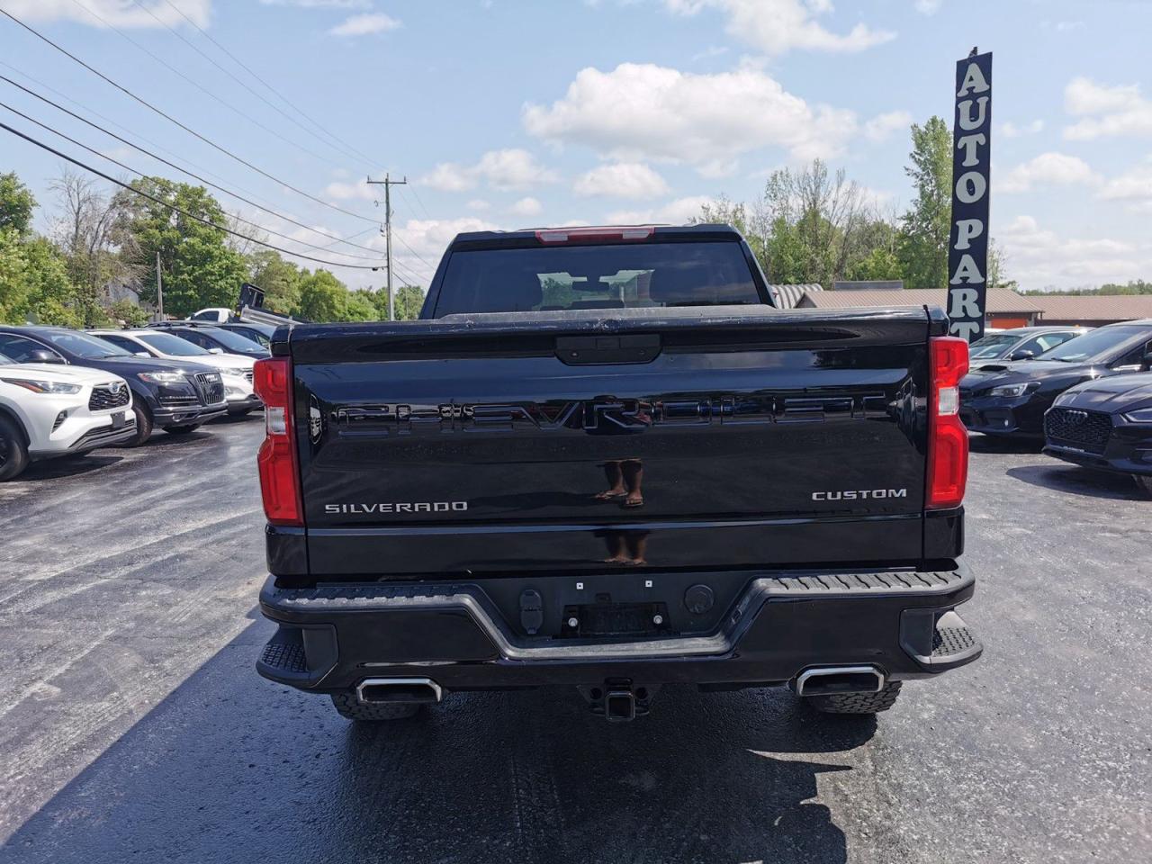 2019 Chevrolet Silverado 1500  - Photo #5