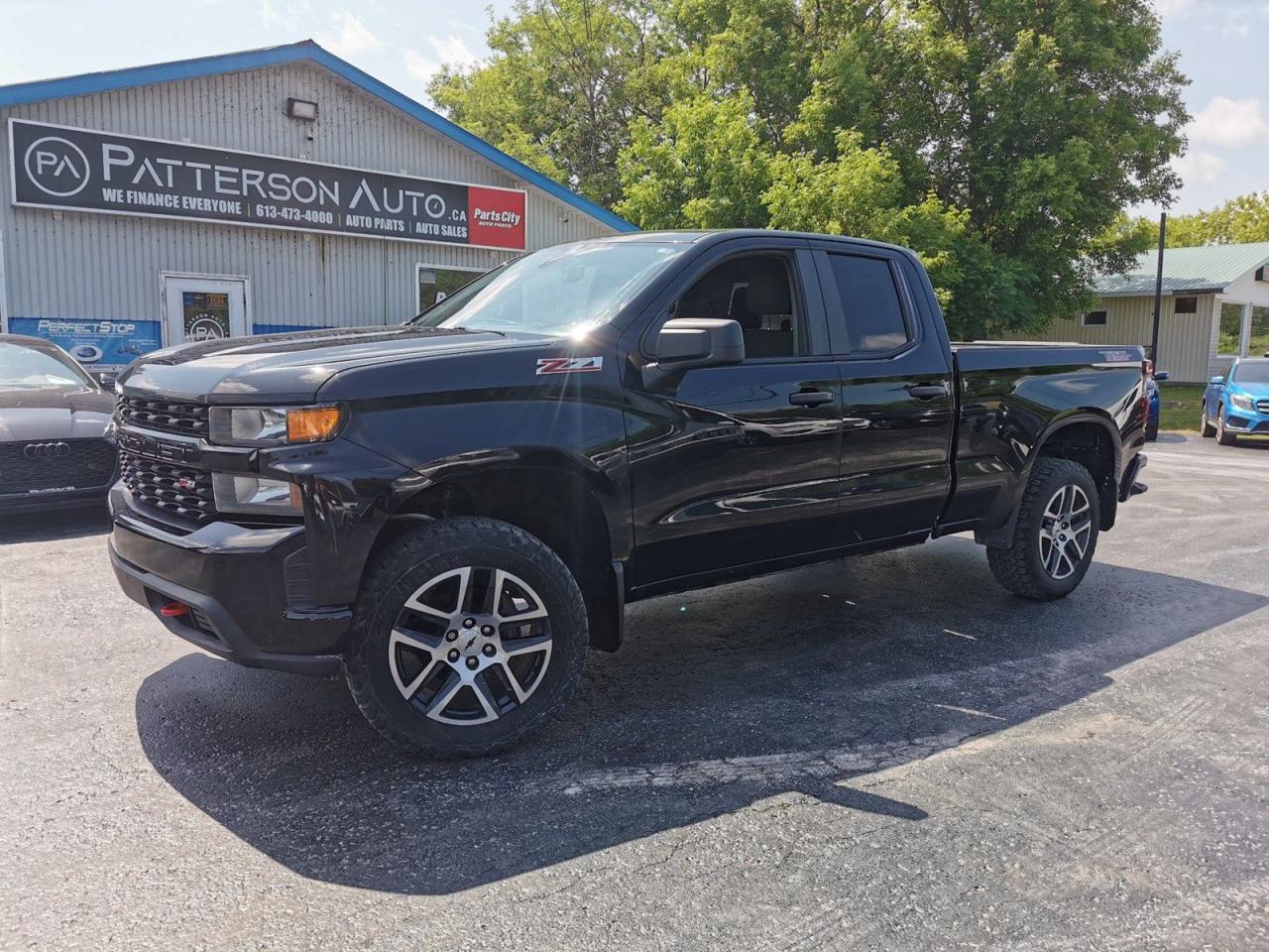 2019 Chevrolet Silverado 1500  - Photo #3