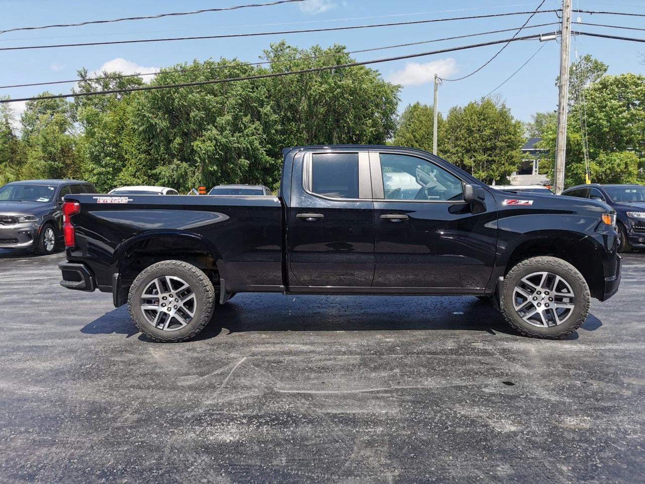 2019 Chevrolet Silverado 1500  - Photo #6