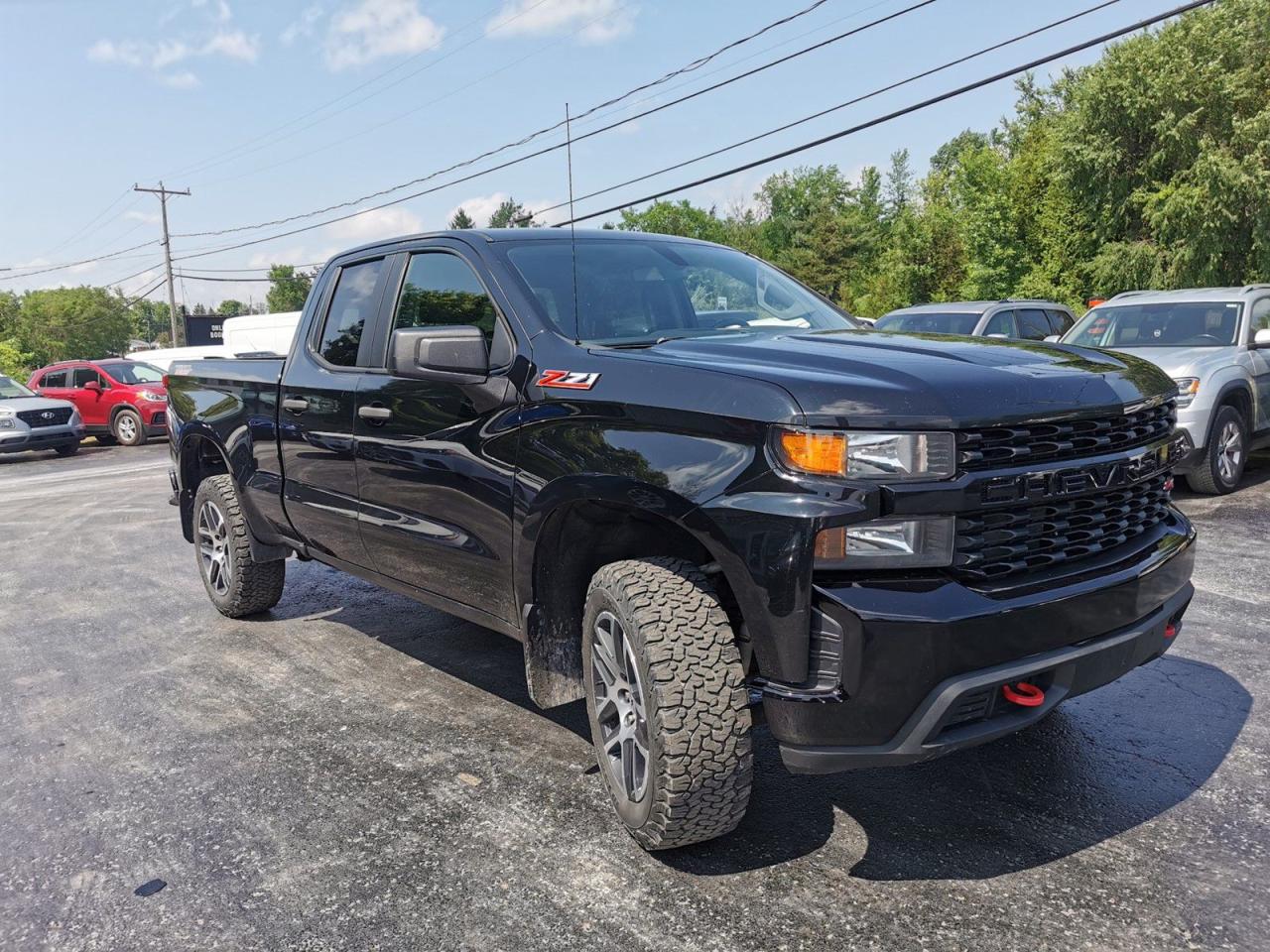 2019 Chevrolet Silverado 1500  - Photo #7