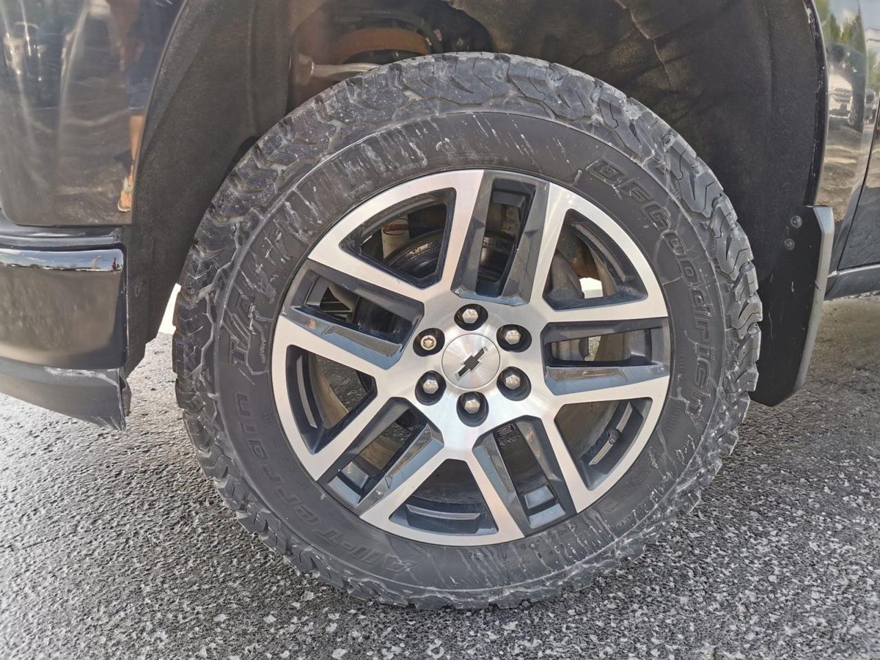 2019 Chevrolet Silverado 1500  - Photo #8