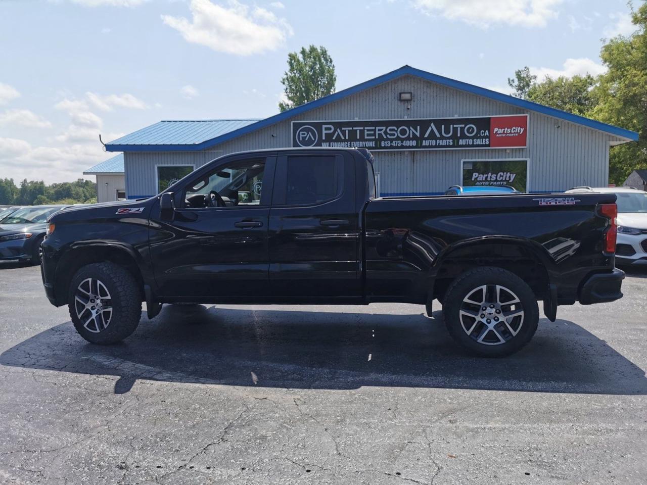 2019 Chevrolet Silverado 1500  - Photo #17