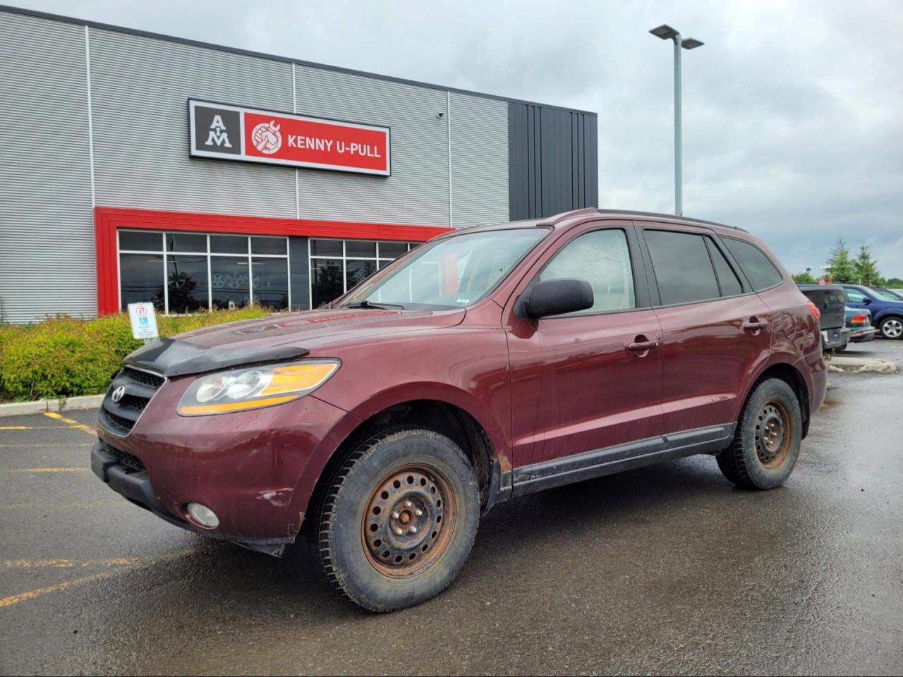 Used 2009 Hyundai Santa Fe GLS for sale in Ottawa, ON