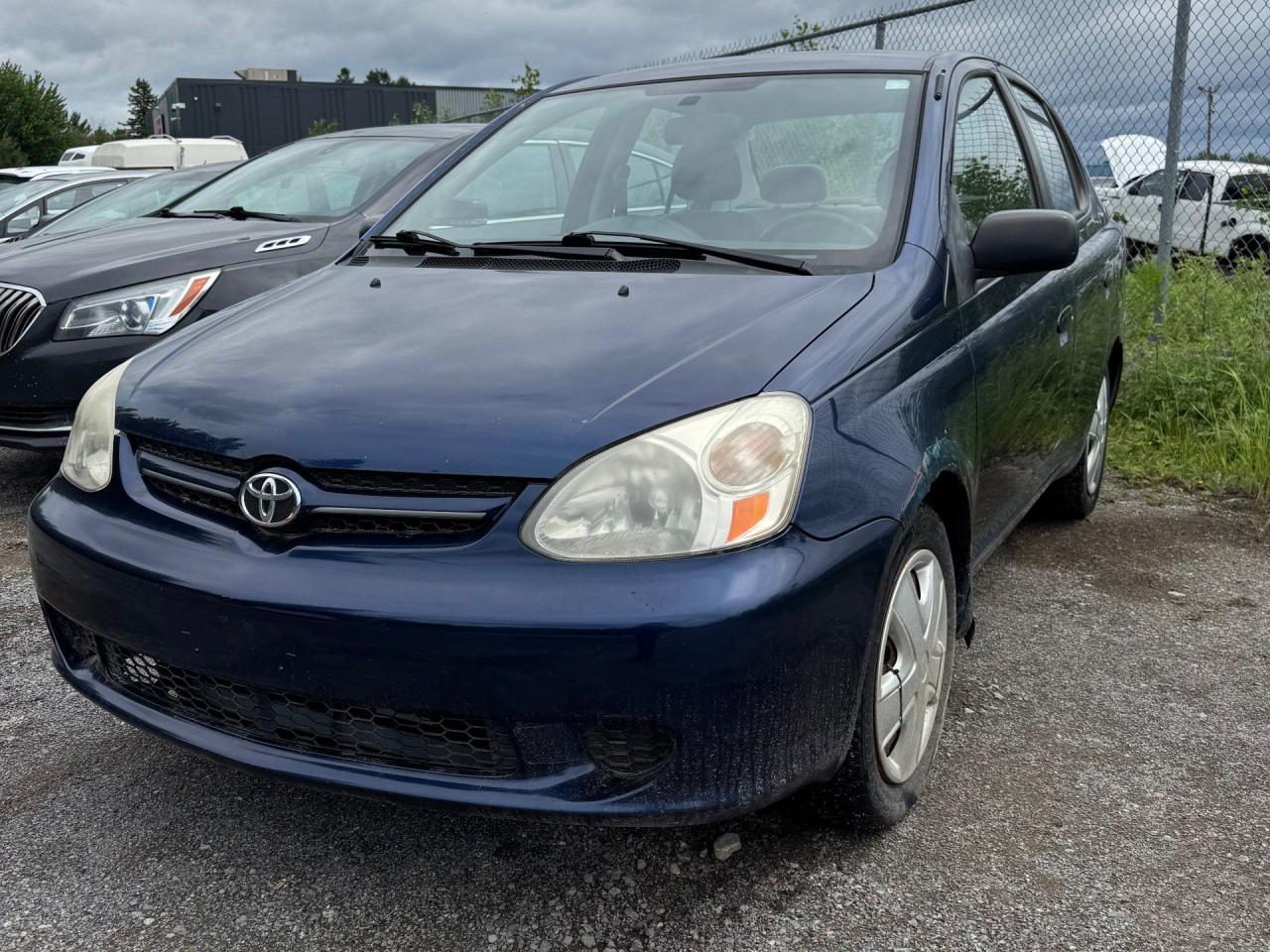 Used 2005 Toyota Echo  for sale in Trois-Rivières, QC