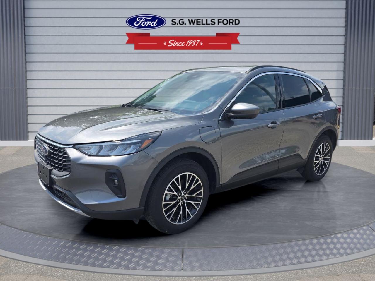 Used 2024 Ford Escape Plug-in Hybrid Escape for sale in Ingleside, ON