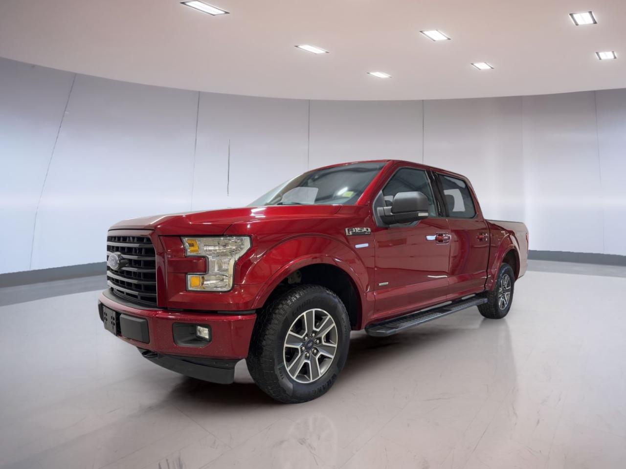 Used 2017 Ford F-150 XLT for sale in Moose Jaw, SK