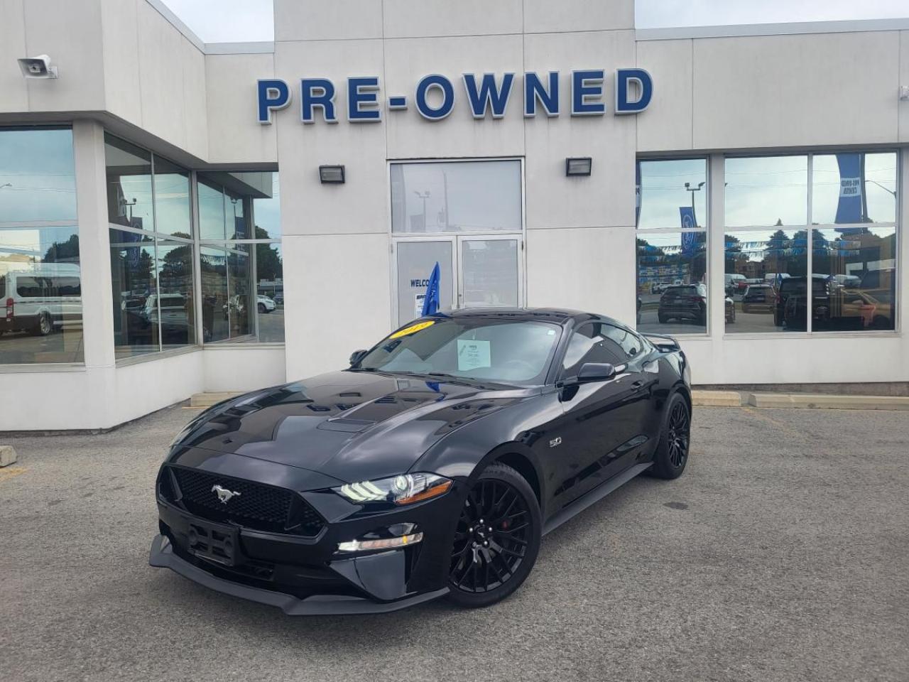 Used 2019 Ford Mustang GT Fastback for sale in Niagara Falls, ON
