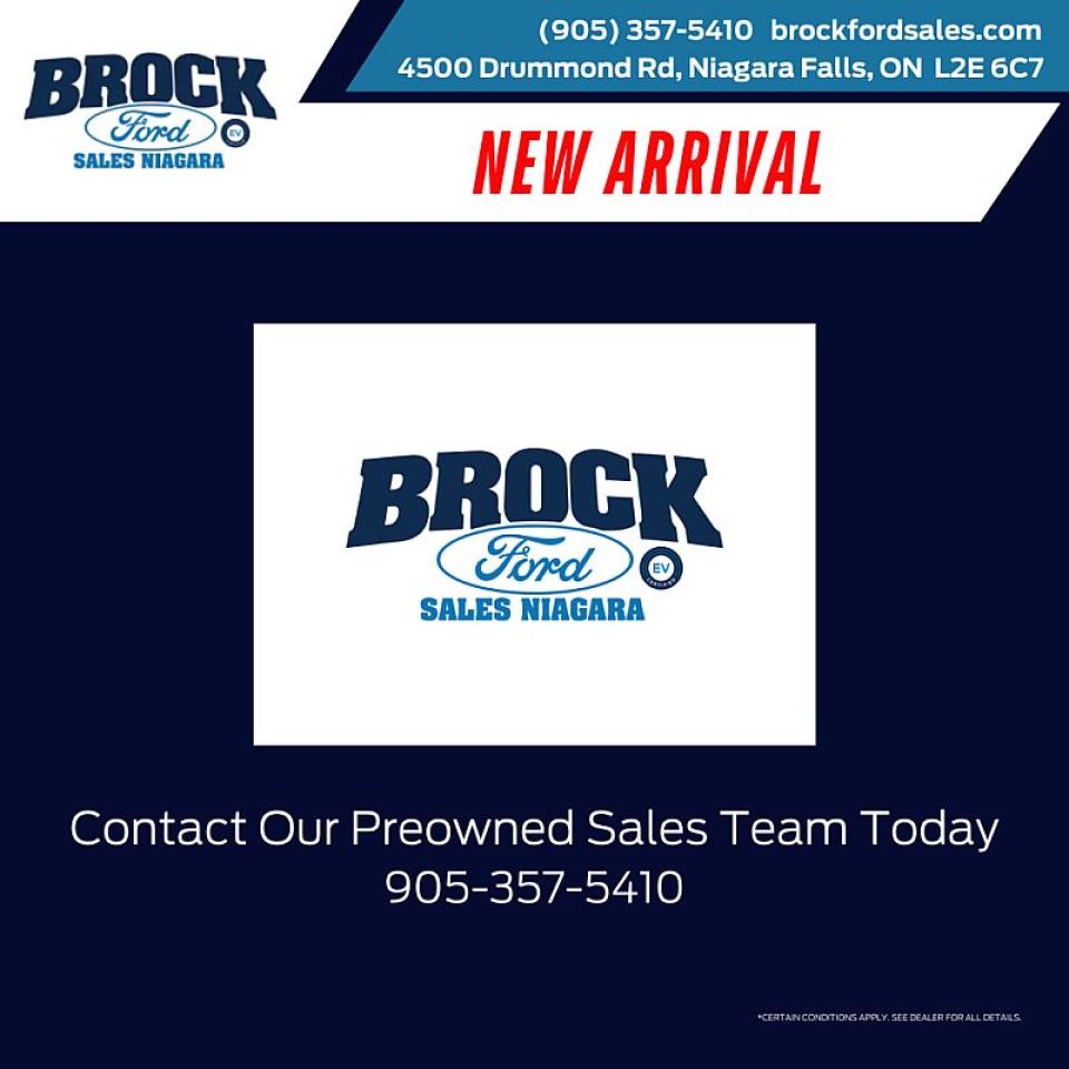 Used 2020 Ford Explorer XLT 4WD for sale in Niagara Falls, ON