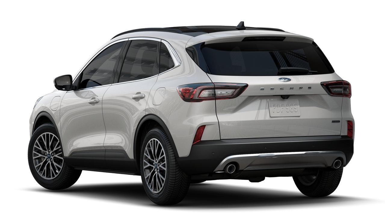 2025 Ford Escape Hybrid PHEV Photo