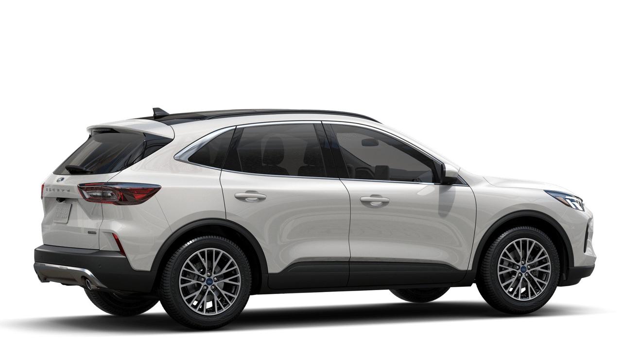 2025 Ford Escape Hybrid PHEV Photo