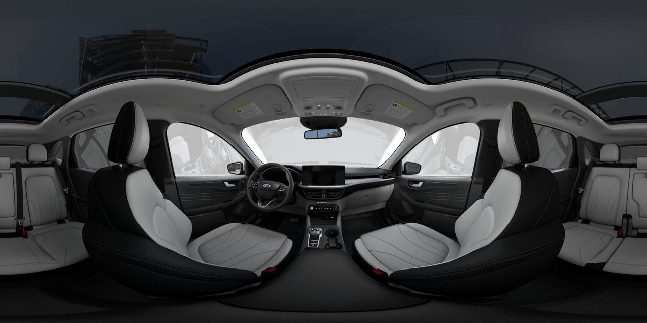 2025 Ford Escape Hybrid PHEV Photo