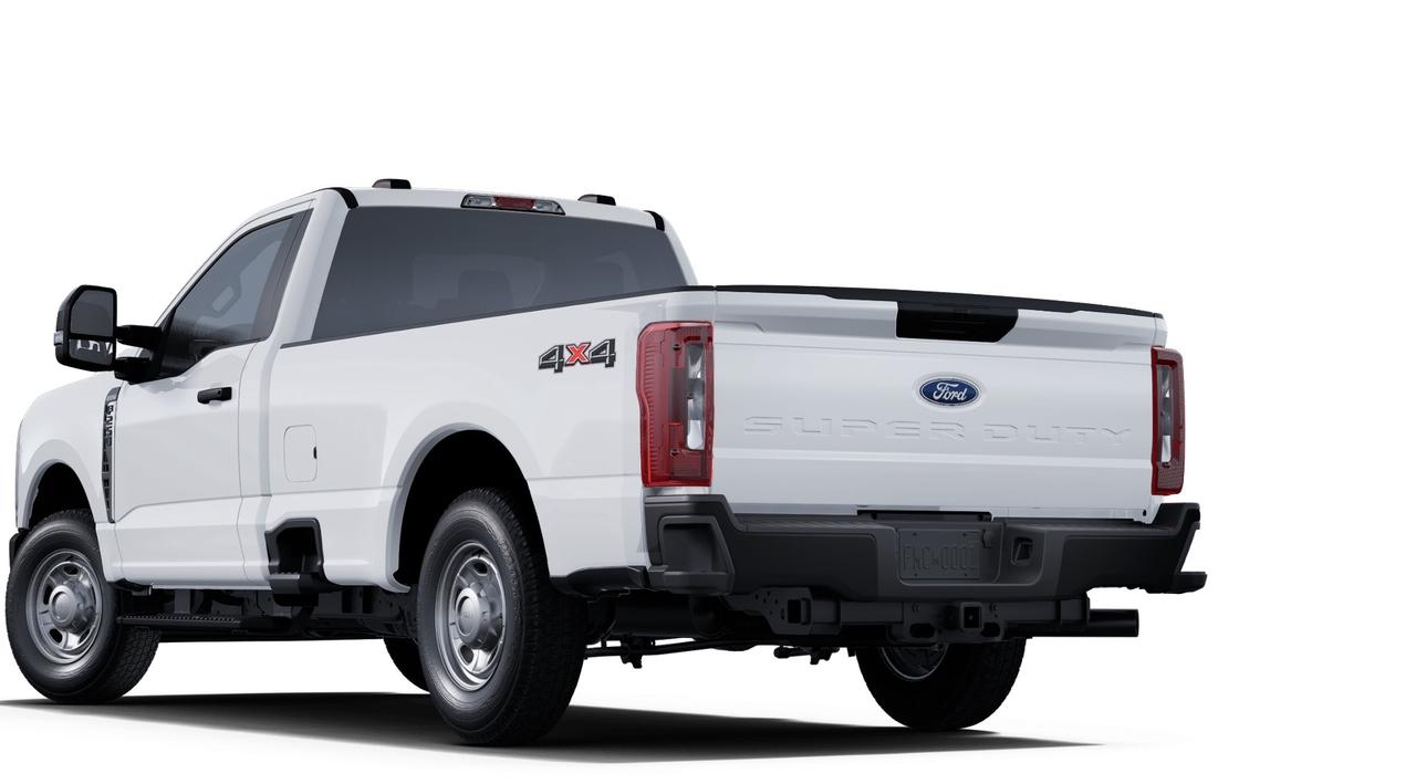 2025 Ford F-250 Super Duty SRW XL Photo