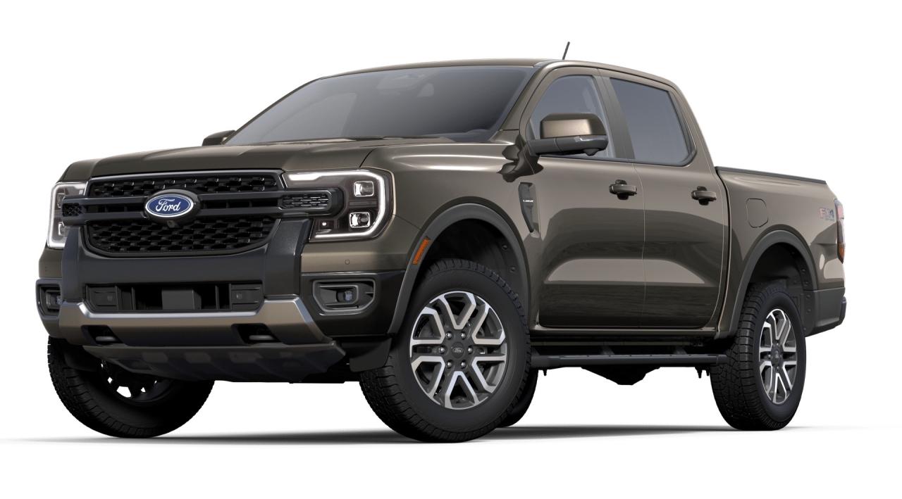 New 2025 Ford Ranger LARIAT for sale in Kingston, ON
