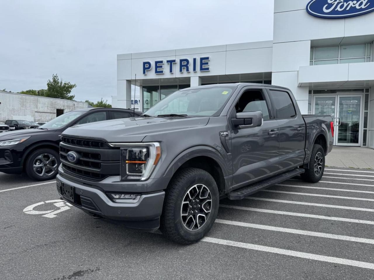 Used 2022 Ford F-150 Lariat for sale in Kingston, ON