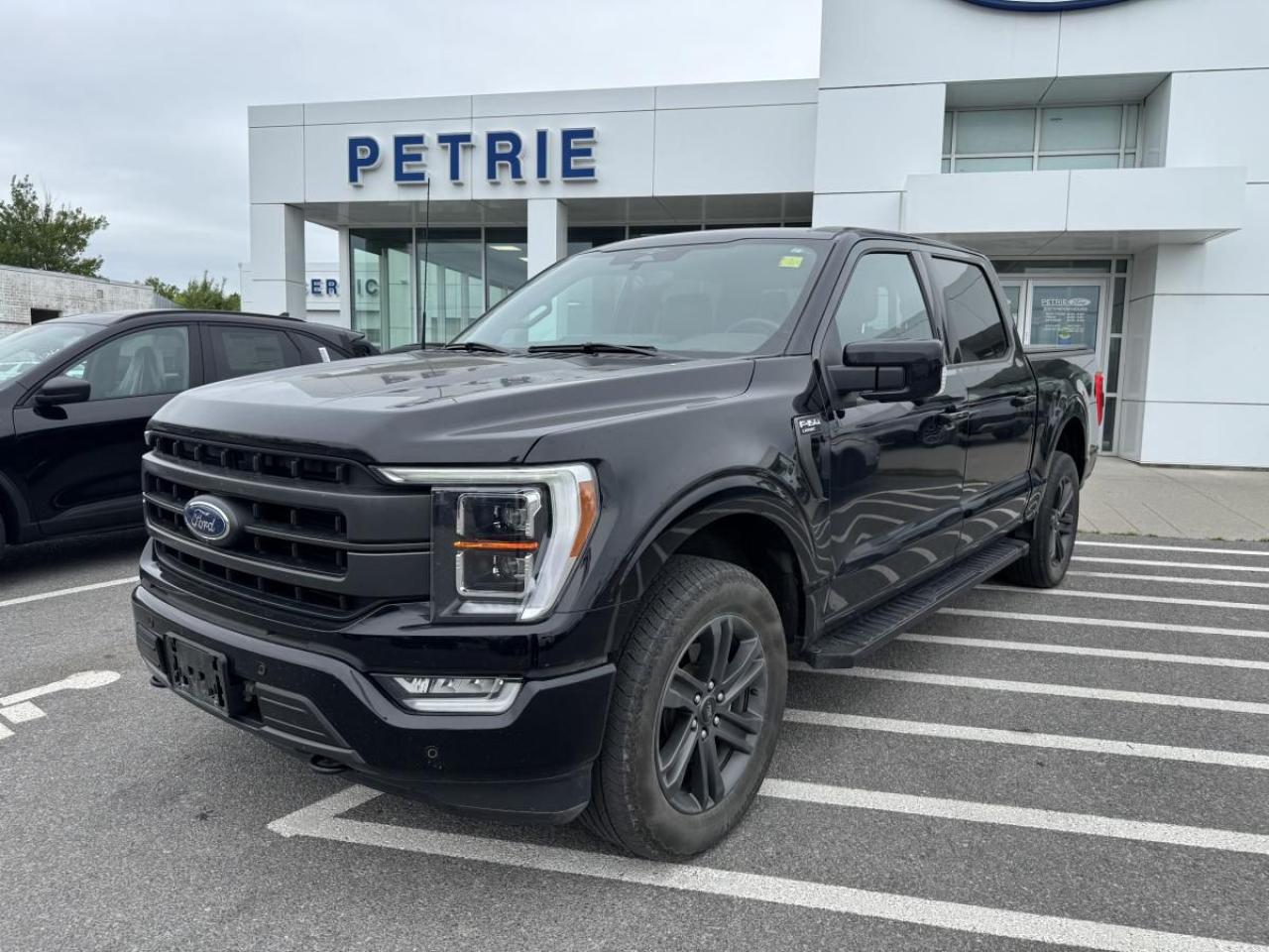Used 2023 Ford F-150 Lariat for sale in Kingston, ON