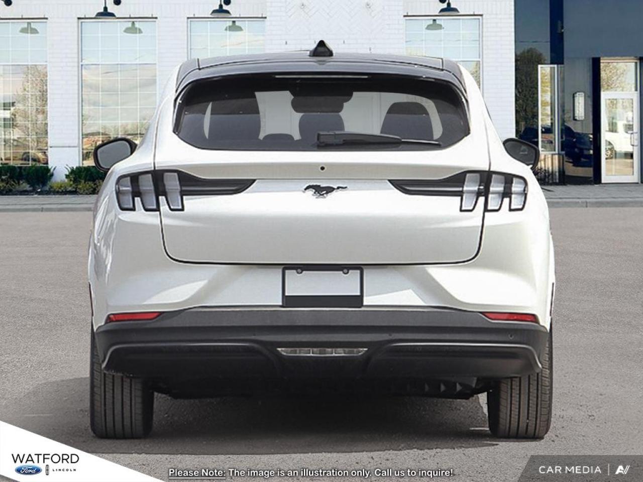 2025 Ford Mustang Mach-E Premium Photo4