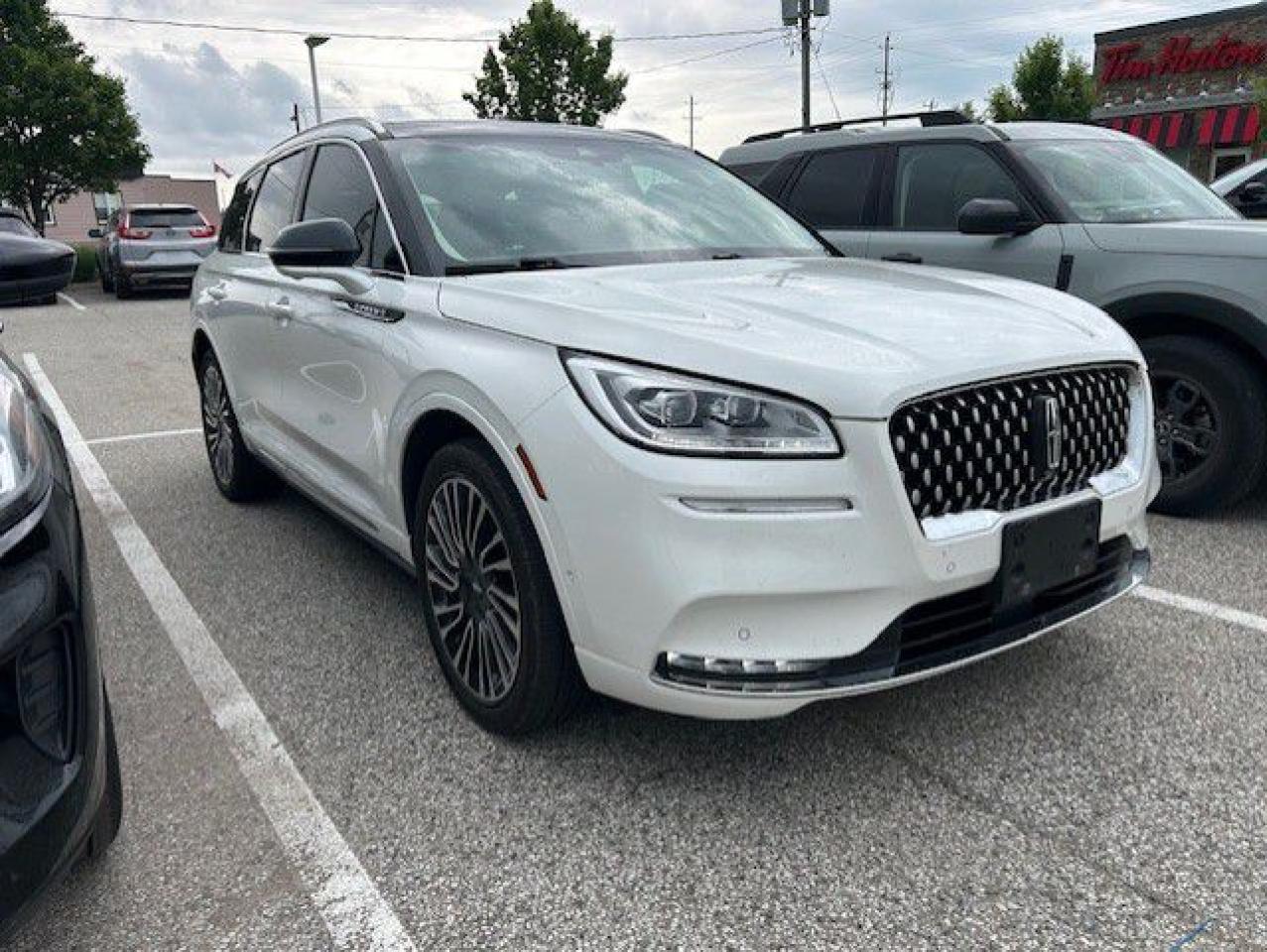 Used 2020 Lincoln Corsair Reserve AWD for sale in Watford, ON