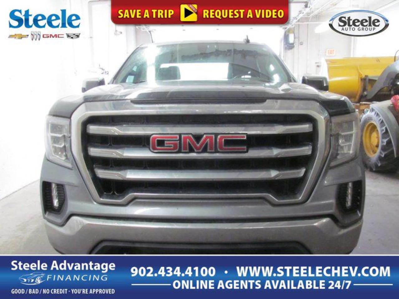 Used 2020 GMC Sierra 1500 SLE for sale in Dartmouth, NS