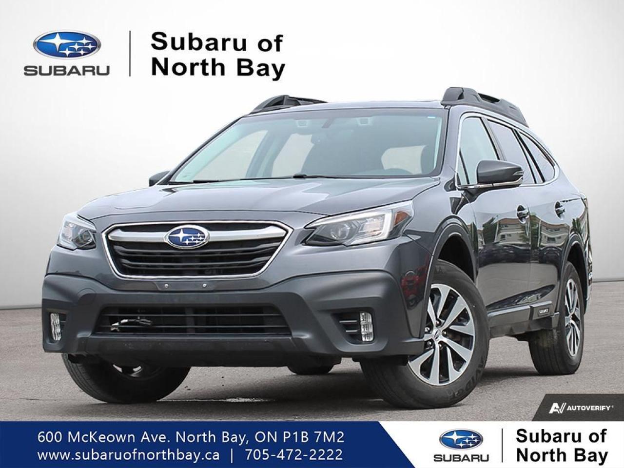 Used 2022 Subaru Outback Touring for sale in North Bay, ON