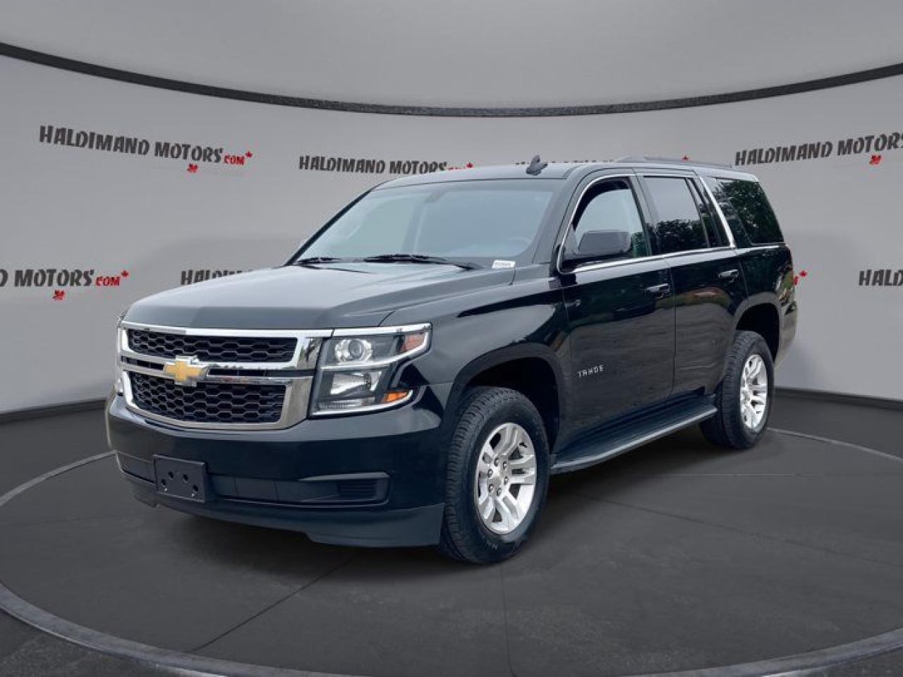 Used 2019 Chevrolet Tahoe LS for sale in Cayuga, ON
