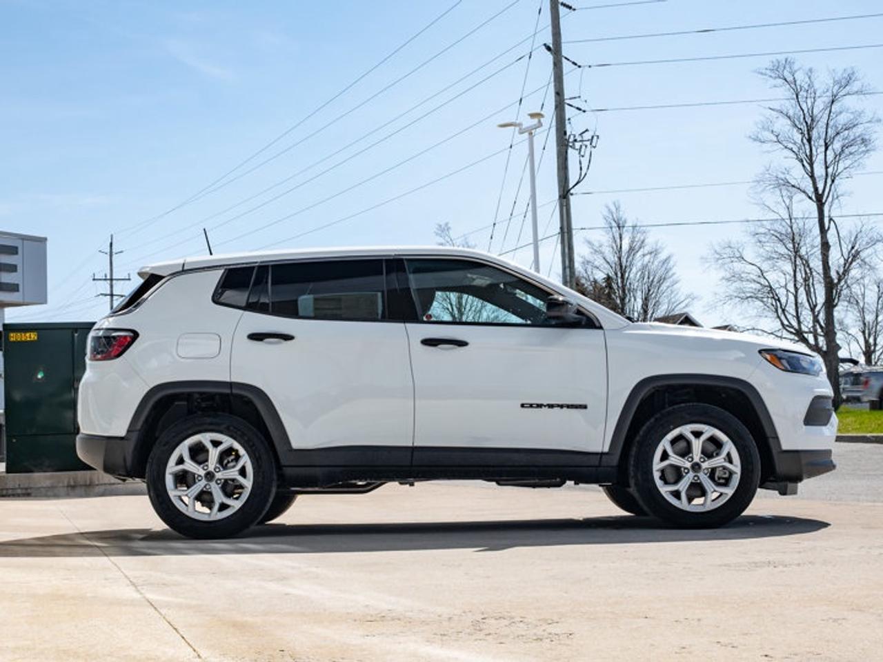 2025 Jeep Compass Sport Photo