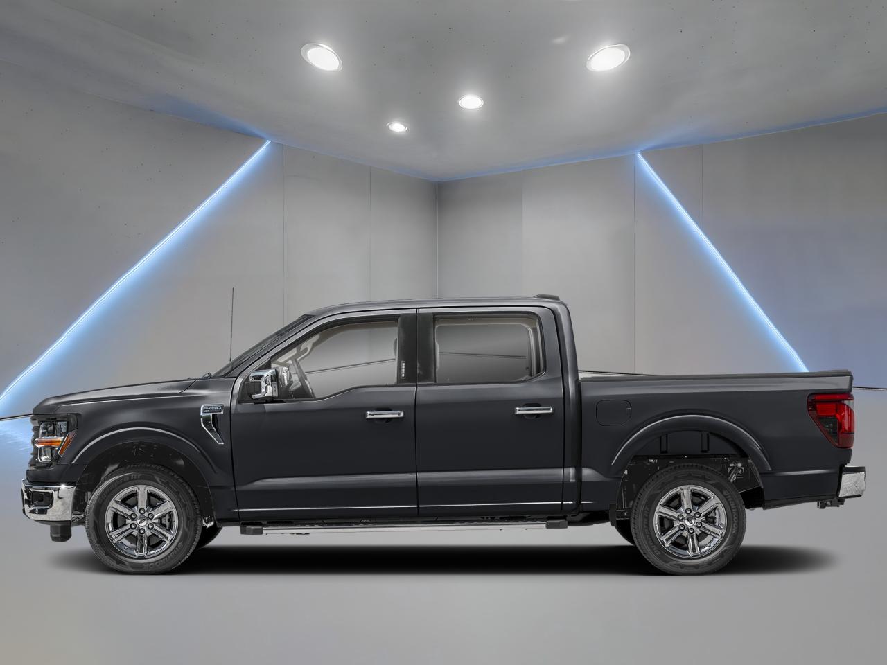 2025 Ford F-150 XLT Photo2