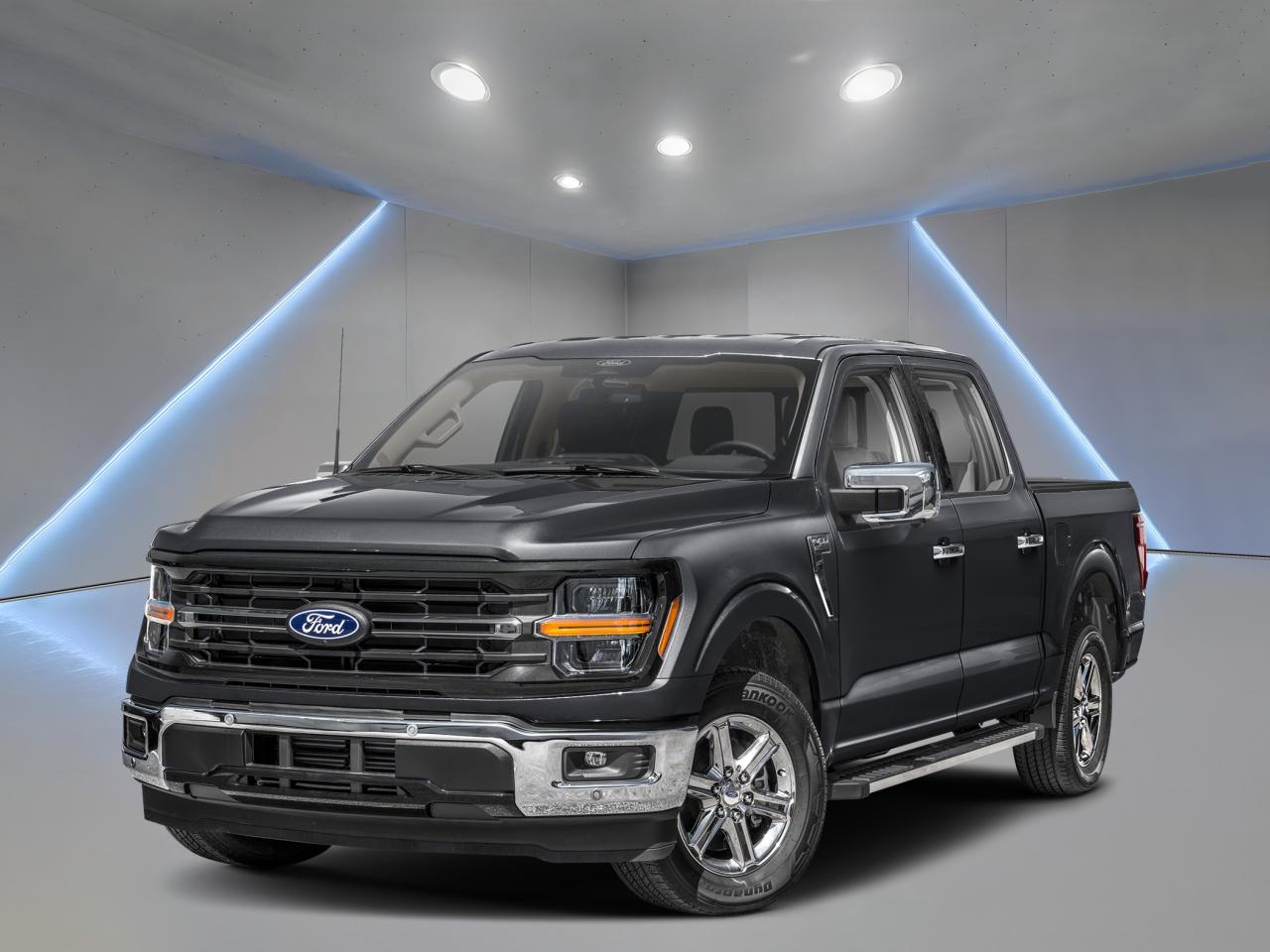 2025 Ford F-150 XLT Photo0
