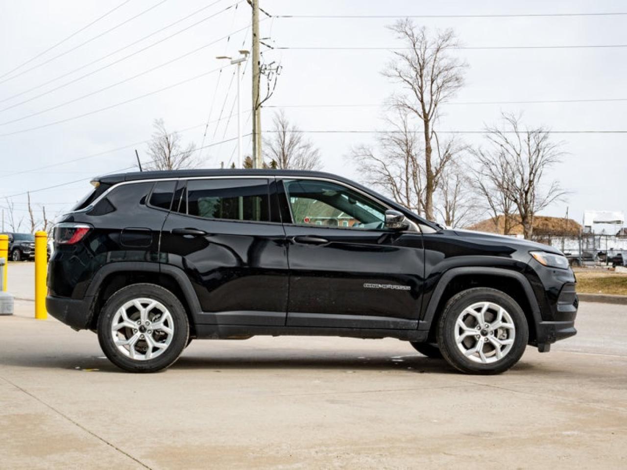 2025 Jeep Compass Sport Photo