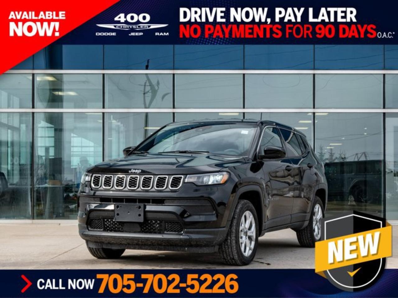 2025 Jeep Compass Sport Photo0