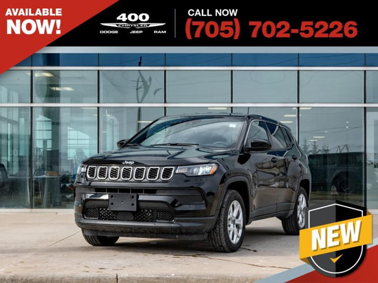 2025 Jeep Compass Sport Photo0