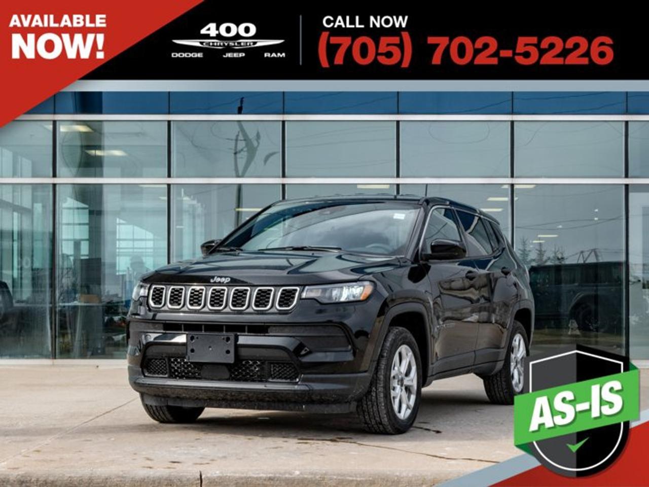 2025 Jeep Compass Sport Photo0