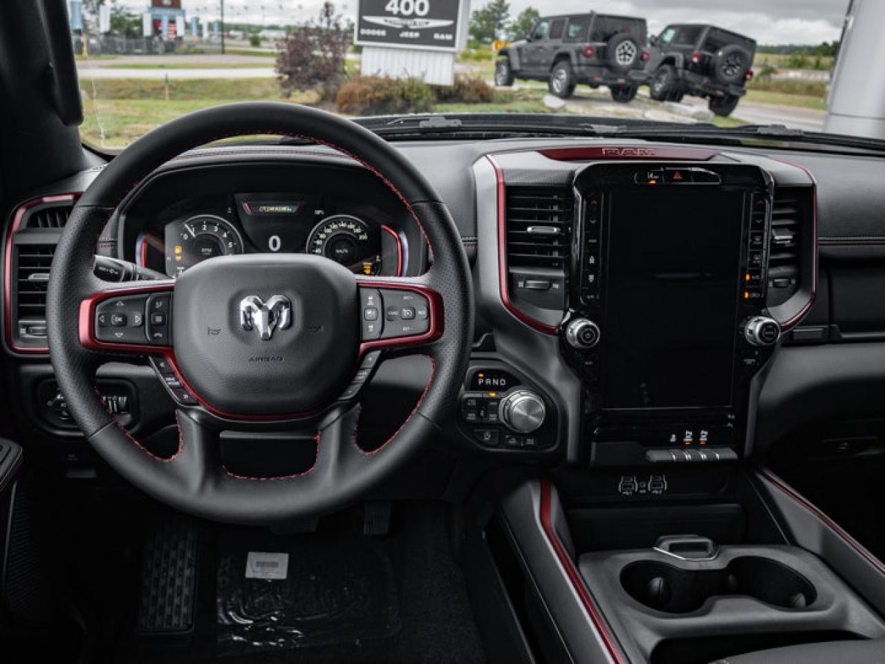 2026 RAM 1500 Rebel Photo