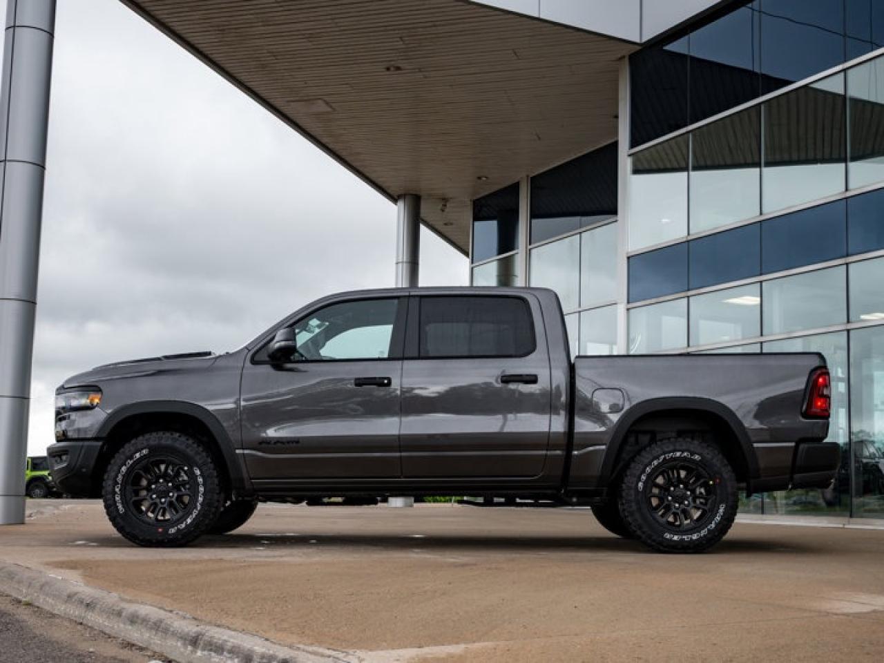 2026 RAM 1500 Rebel Photo