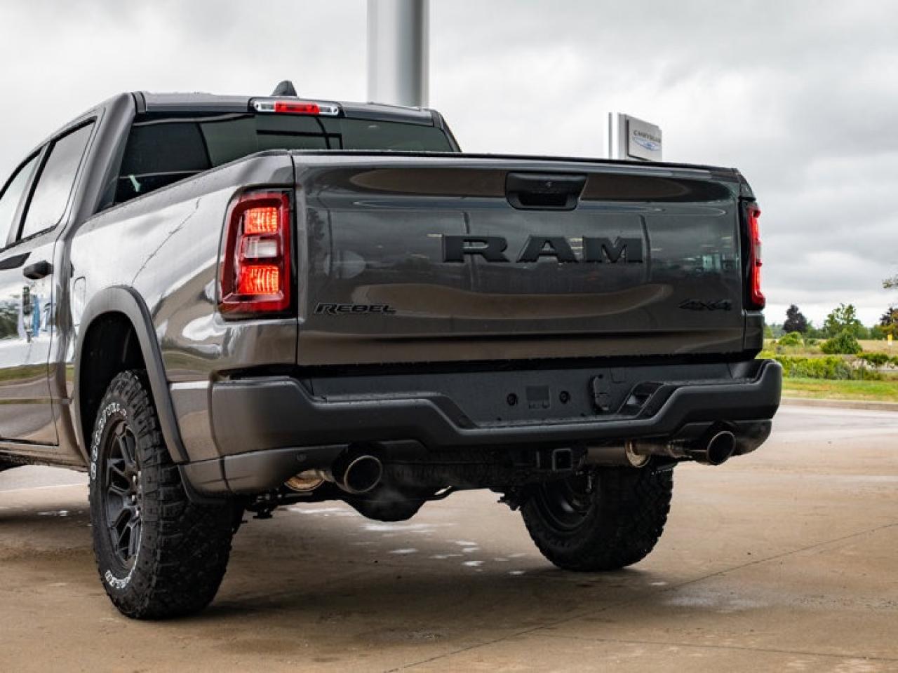 2026 RAM 1500 Rebel Photo