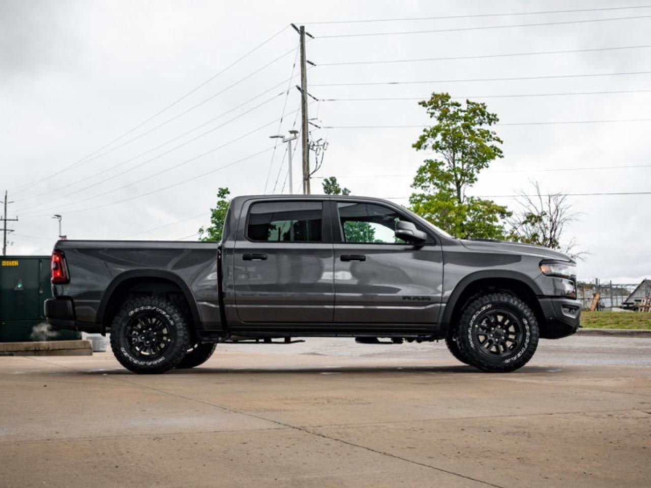 2026 RAM 1500 Rebel Photo