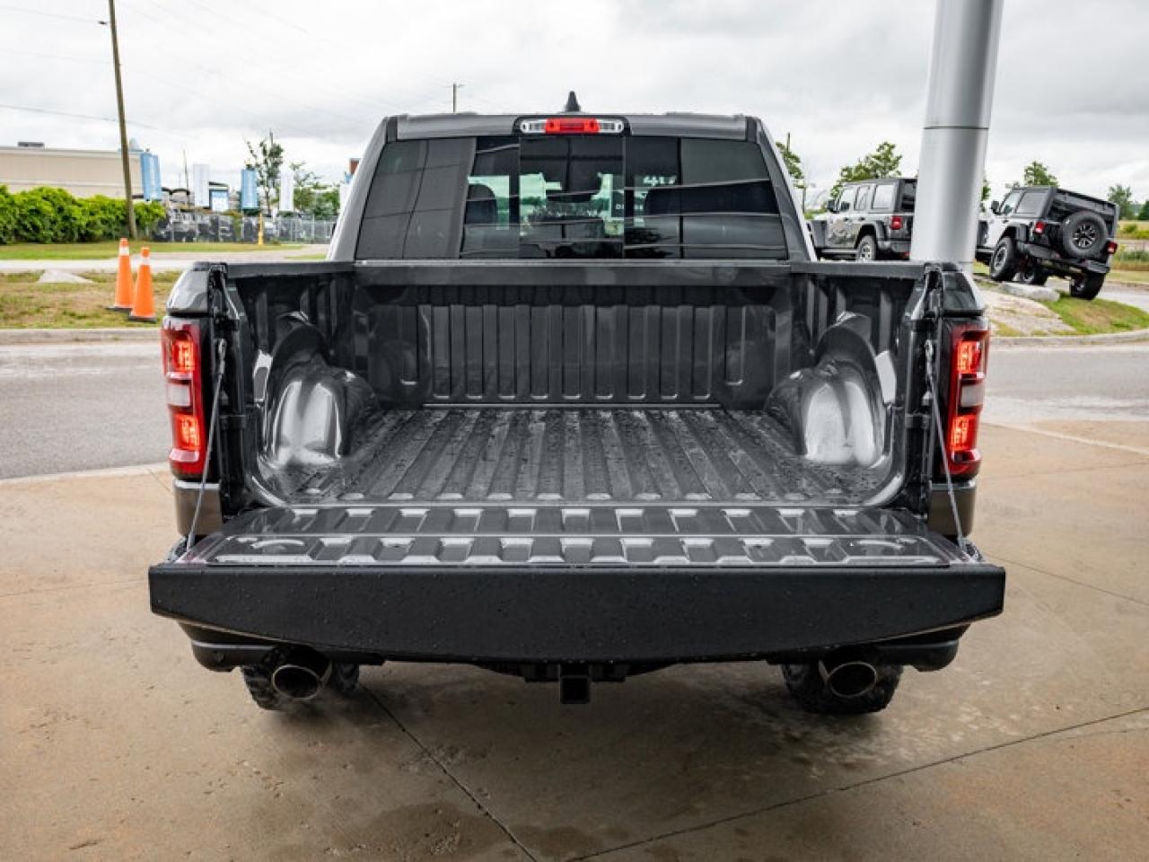 2026 RAM 1500 Rebel Photo