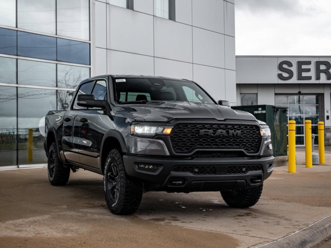 2026 RAM 1500 Rebel Photo