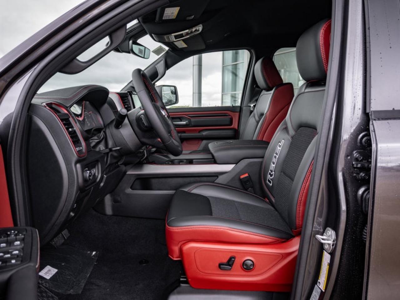 2026 RAM 1500 Rebel Photo